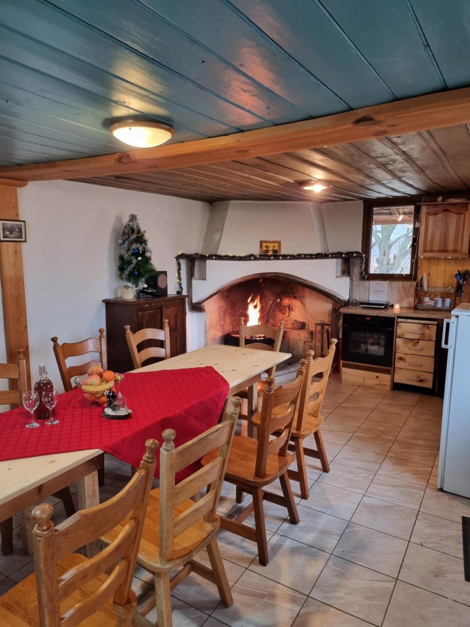 Guest House Art Eco Land Ganchovets Εξωτερικό φωτογραφία