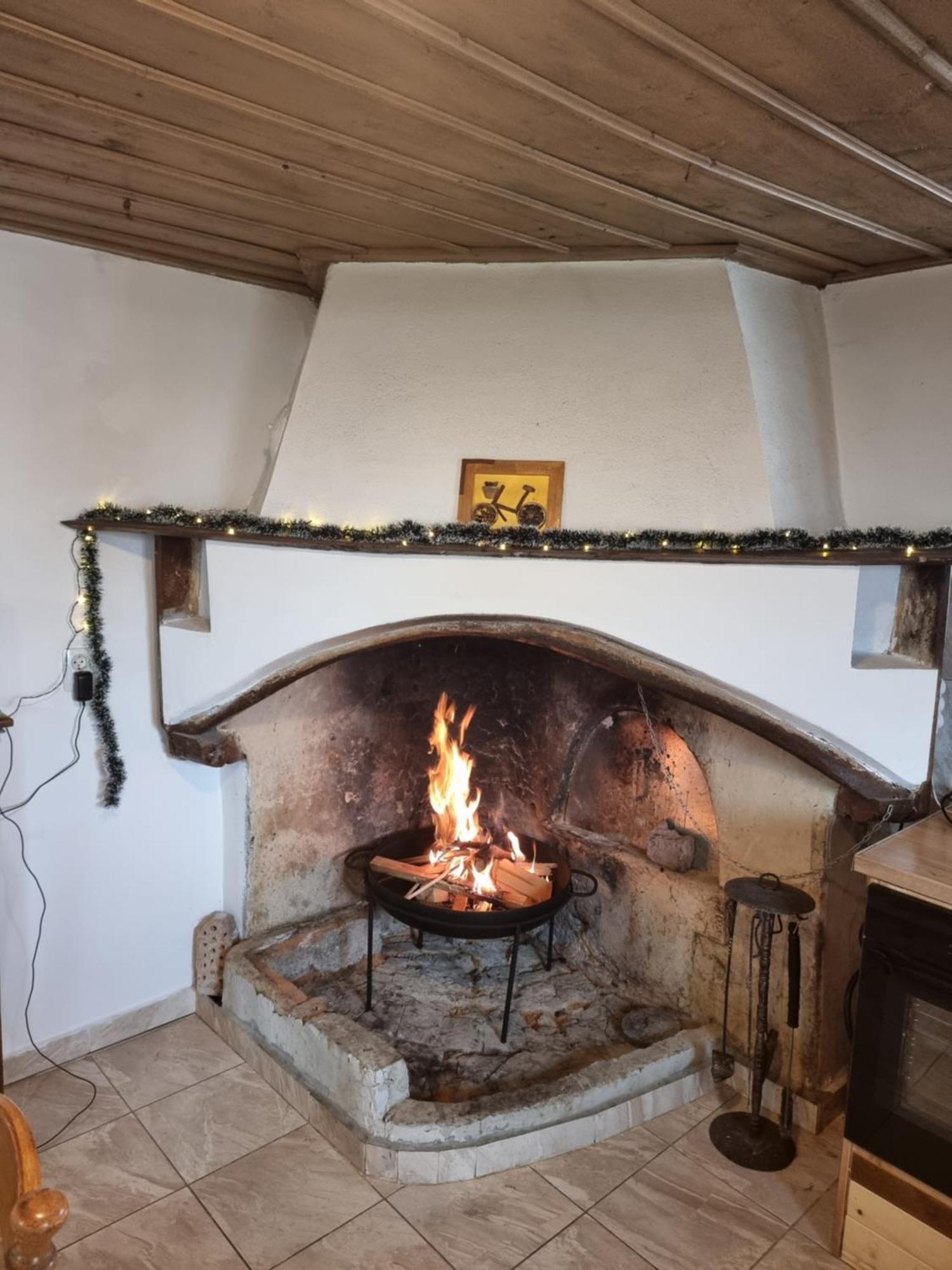 Guest House Art Eco Land Ganchovets Εξωτερικό φωτογραφία