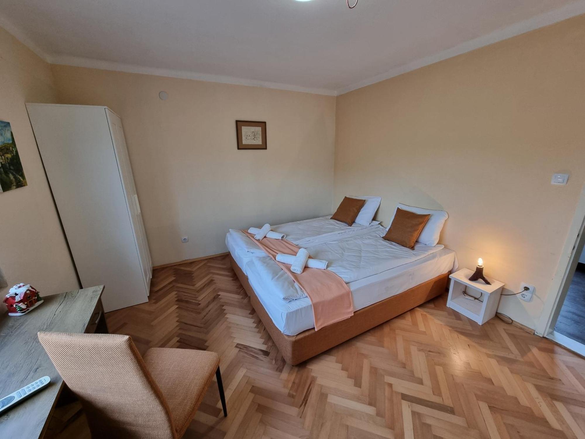 Guest House Art Eco Land Ganchovets Εξωτερικό φωτογραφία