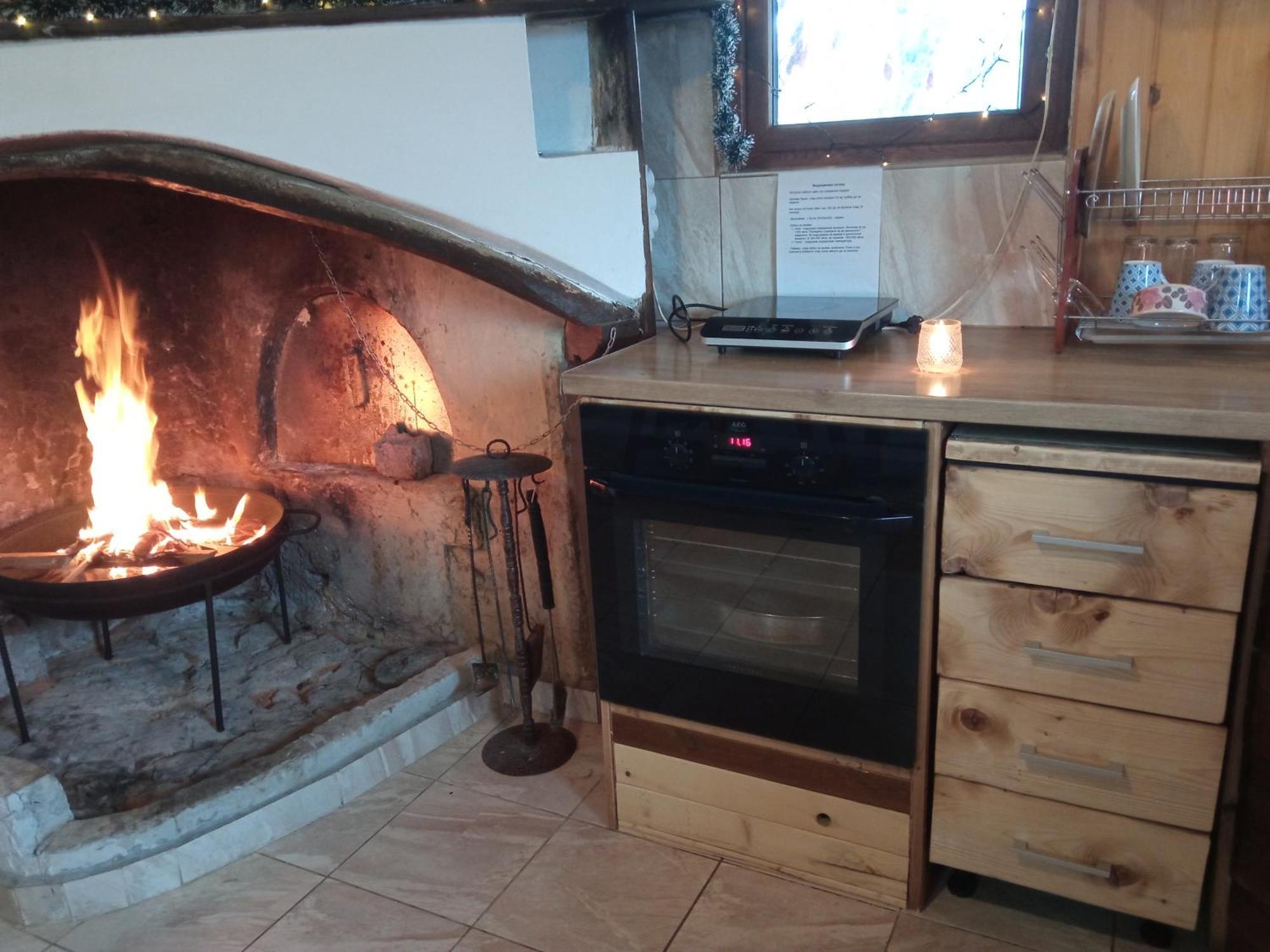 Guest House Art Eco Land Ganchovets Εξωτερικό φωτογραφία