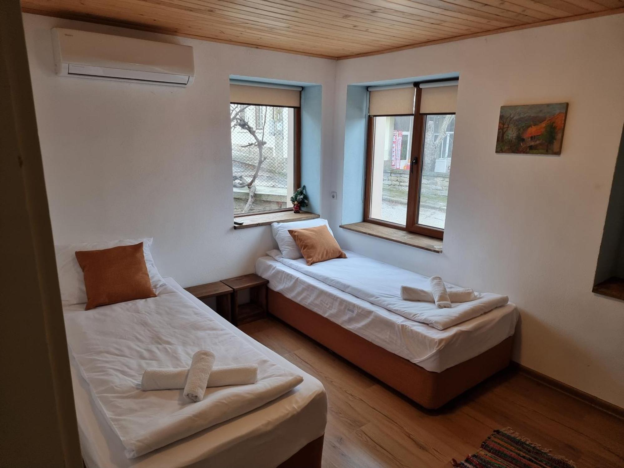 Guest House Art Eco Land Ganchovets Εξωτερικό φωτογραφία