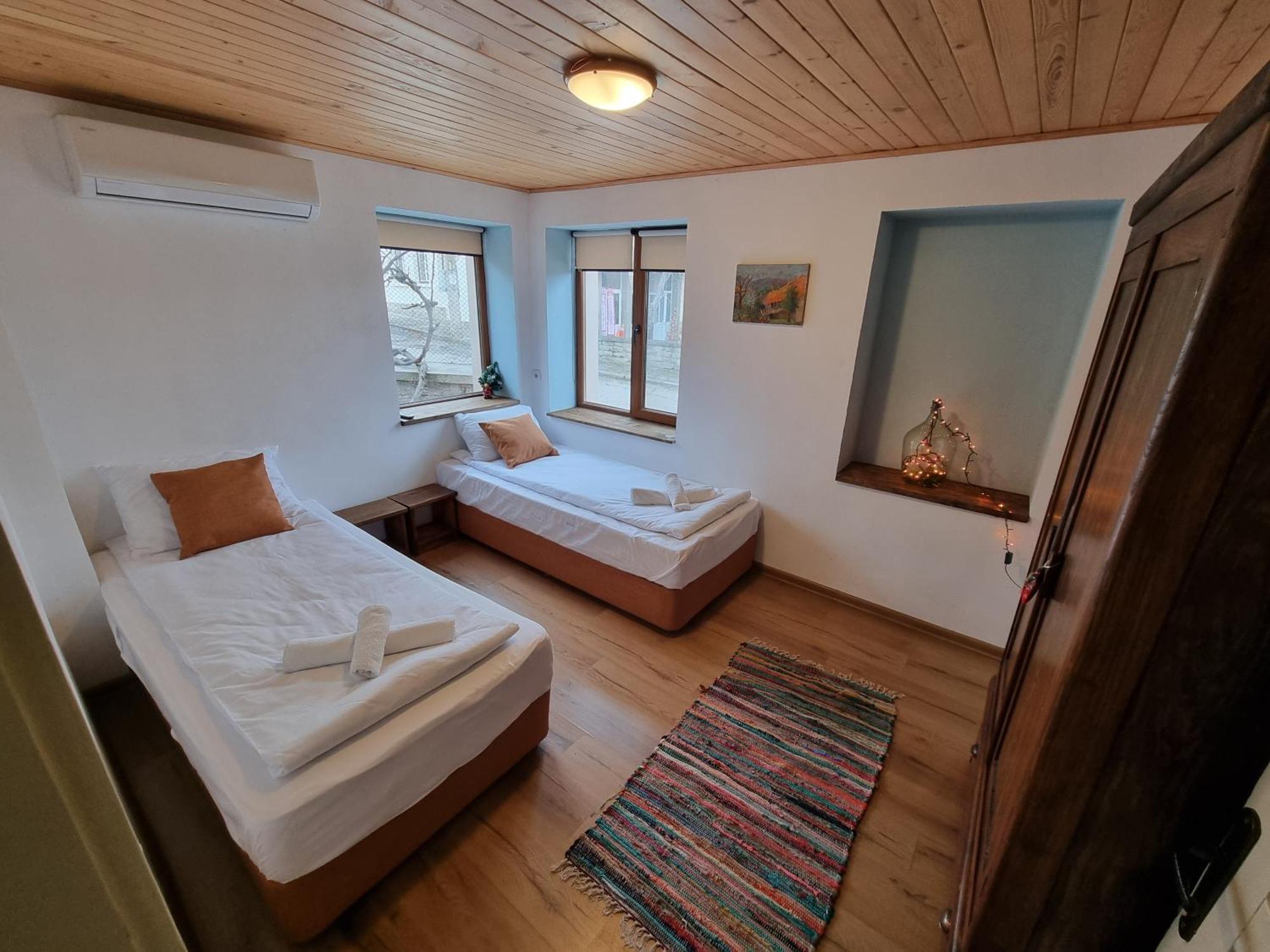 Guest House Art Eco Land Ganchovets Εξωτερικό φωτογραφία