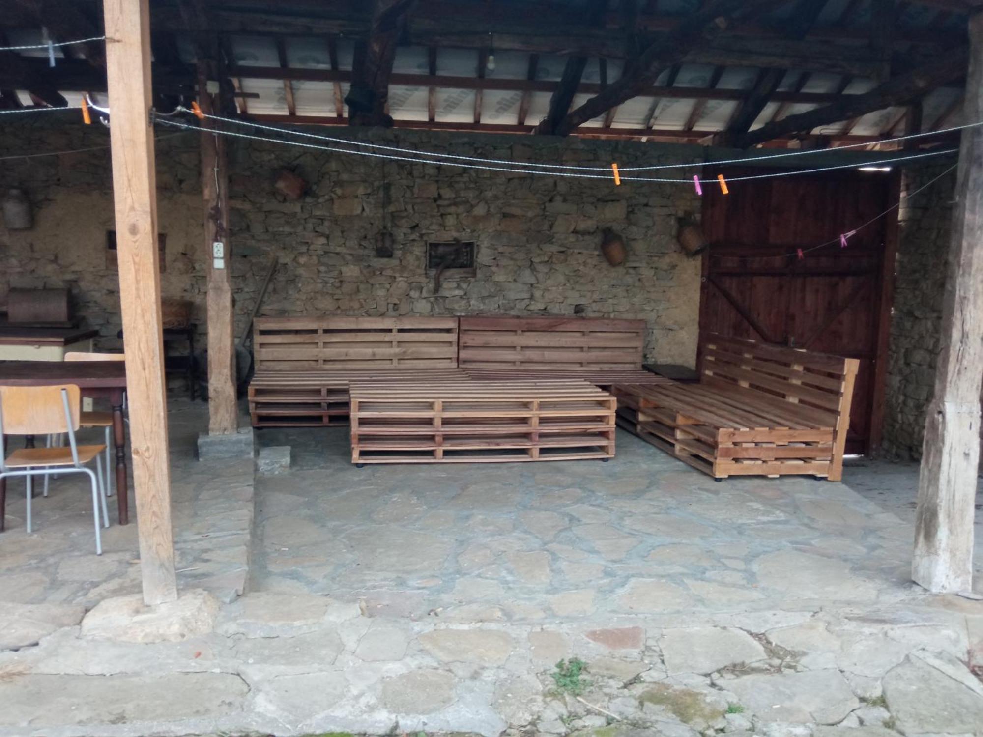Guest House Art Eco Land Ganchovets Εξωτερικό φωτογραφία