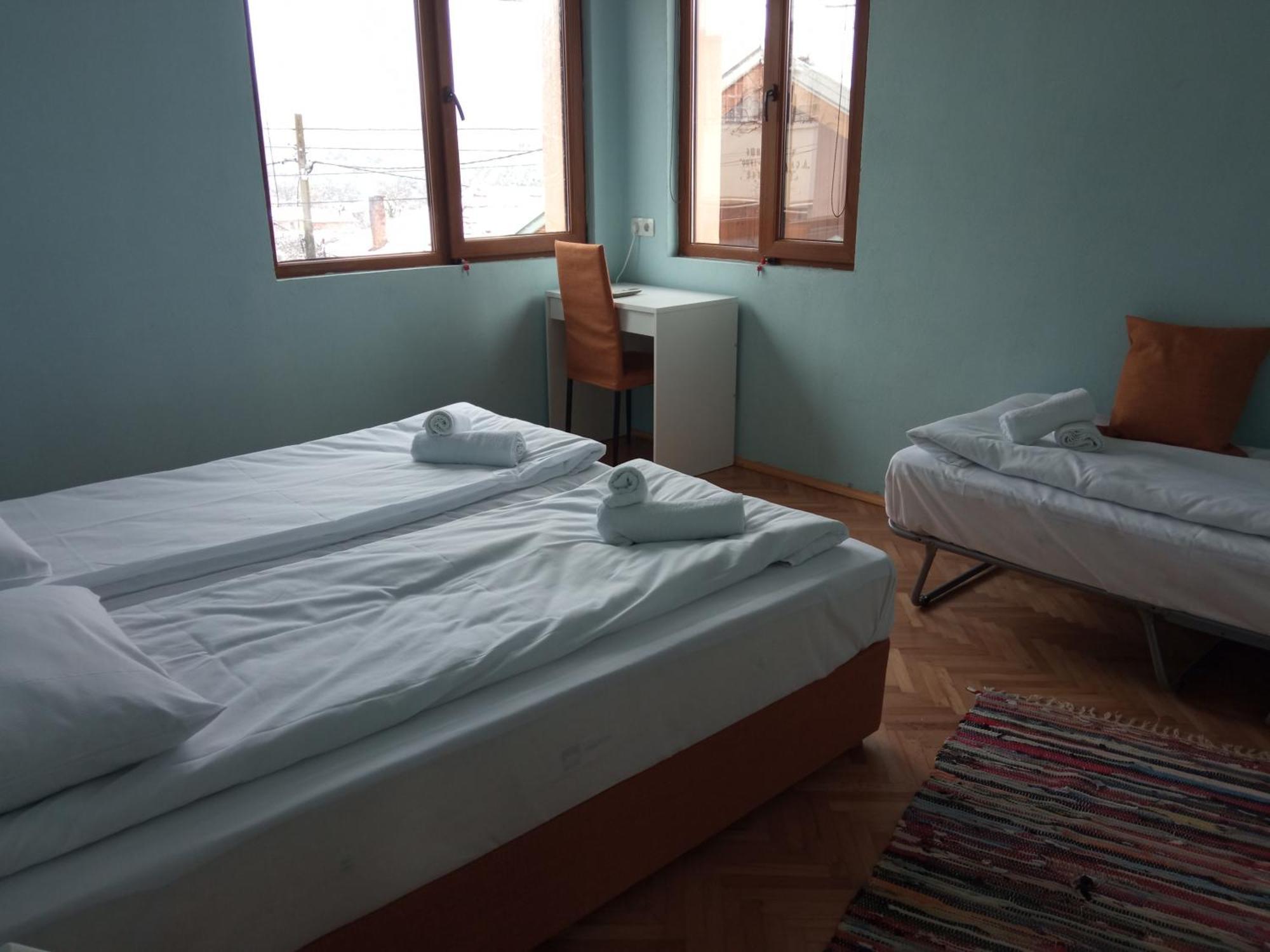Guest House Art Eco Land Ganchovets Εξωτερικό φωτογραφία