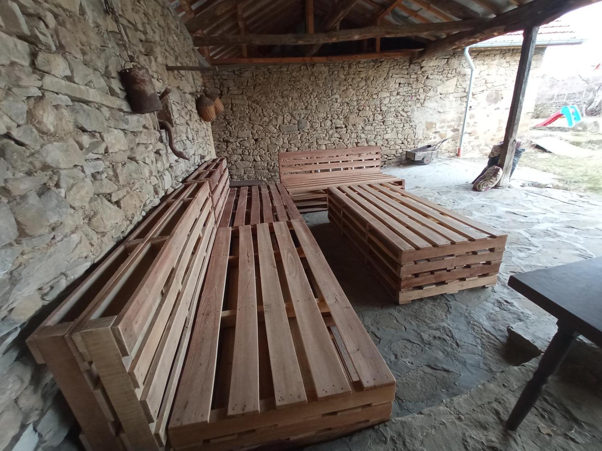 Guest House Art Eco Land Ganchovets Εξωτερικό φωτογραφία