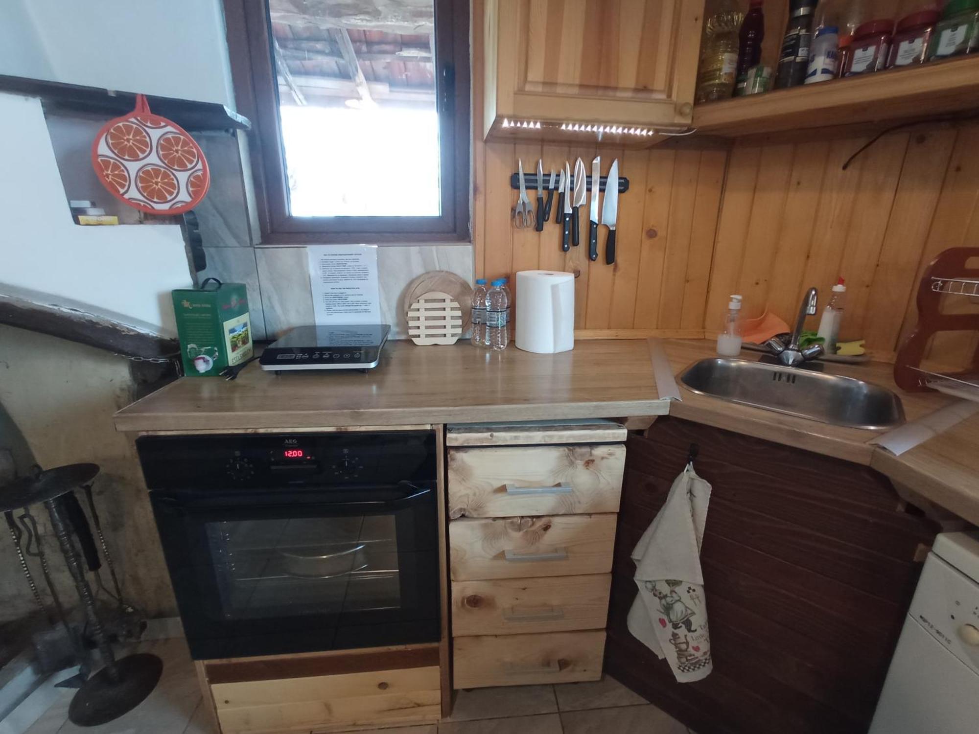 Guest House Art Eco Land Ganchovets Εξωτερικό φωτογραφία