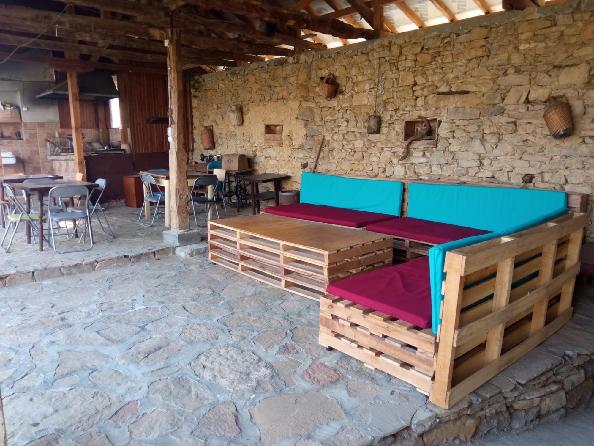 Guest House Art Eco Land Ganchovets Εξωτερικό φωτογραφία