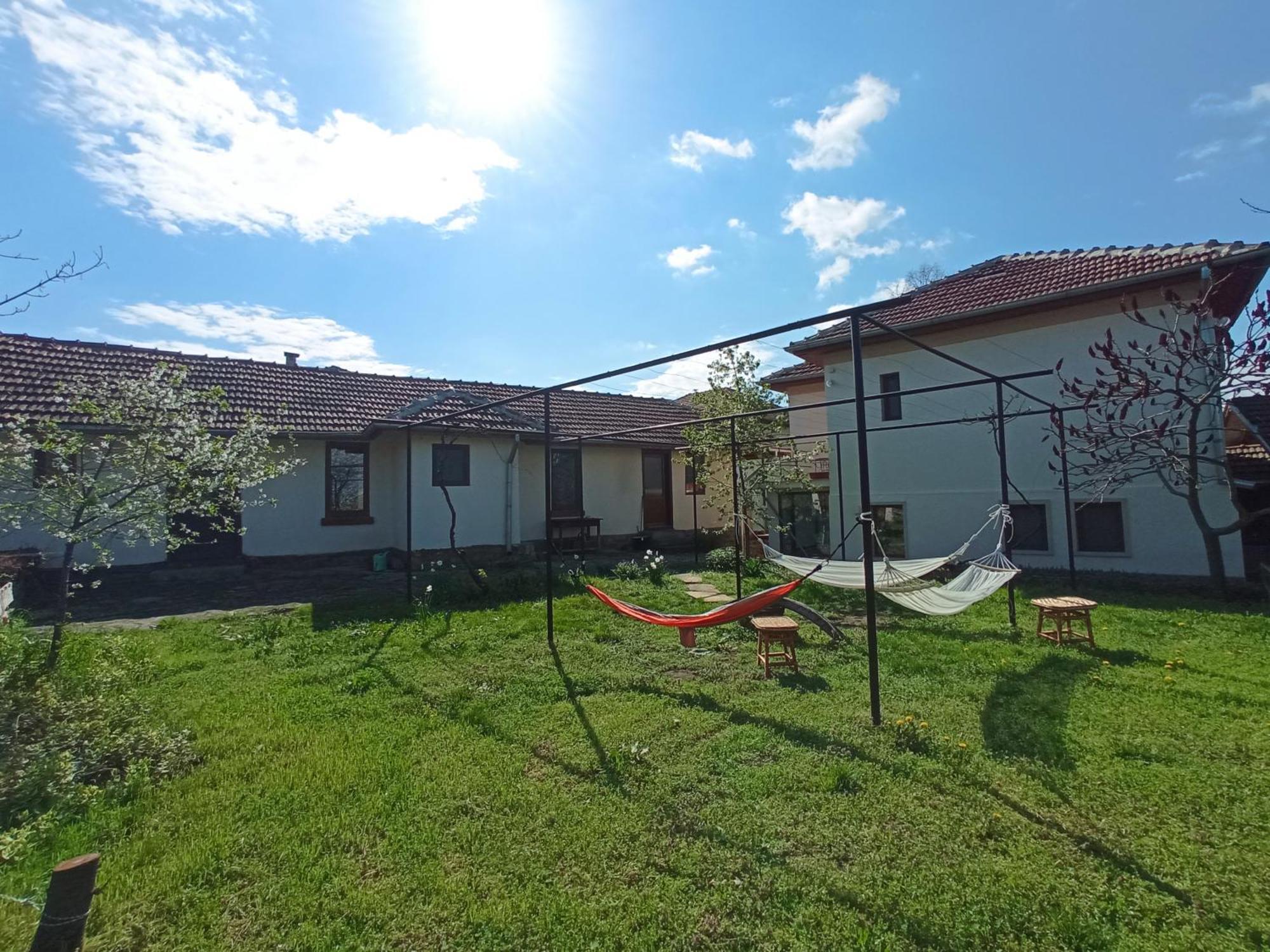Guest House Art Eco Land Ganchovets Εξωτερικό φωτογραφία
