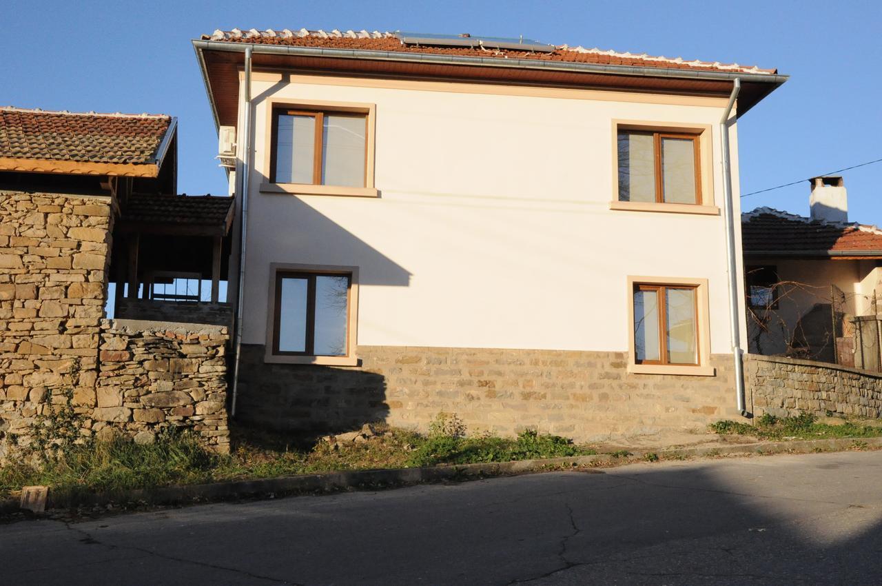 Guest House Art Eco Land Ganchovets Εξωτερικό φωτογραφία