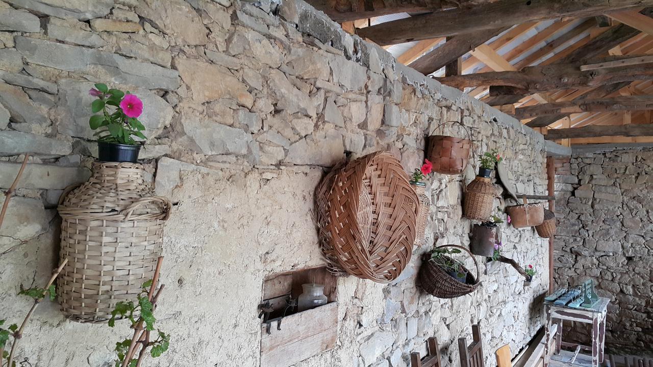 Guest House Art Eco Land Ganchovets Εξωτερικό φωτογραφία