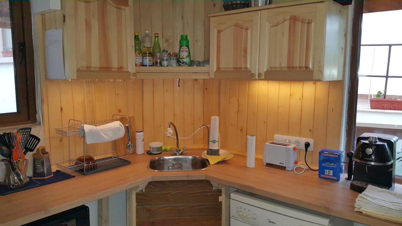 Guest House Art Eco Land Ganchovets Εξωτερικό φωτογραφία