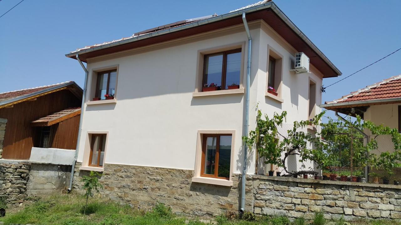 Guest House Art Eco Land Ganchovets Εξωτερικό φωτογραφία