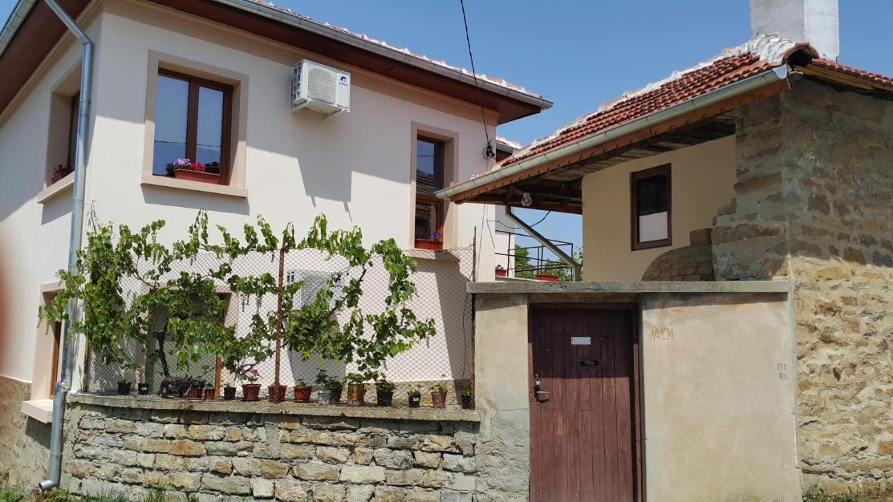 Guest House Art Eco Land Ganchovets Εξωτερικό φωτογραφία